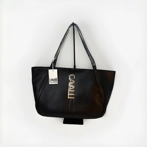 Cavali Class Sandra Shopper Black Onyx Tote Bag‎ MSRP $118 New